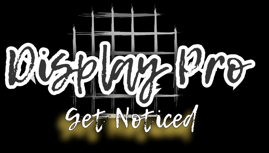 Logo de Display Pro